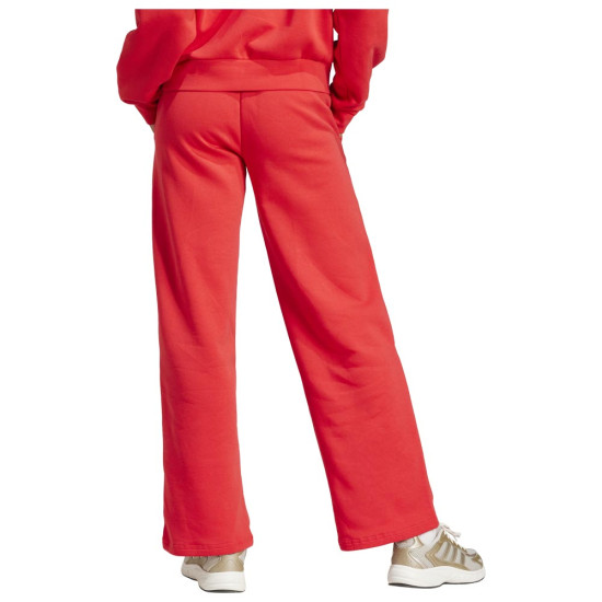 Adidas Γυναικείο παντελόνι φόρας Small Logo Feel Cozy Pants